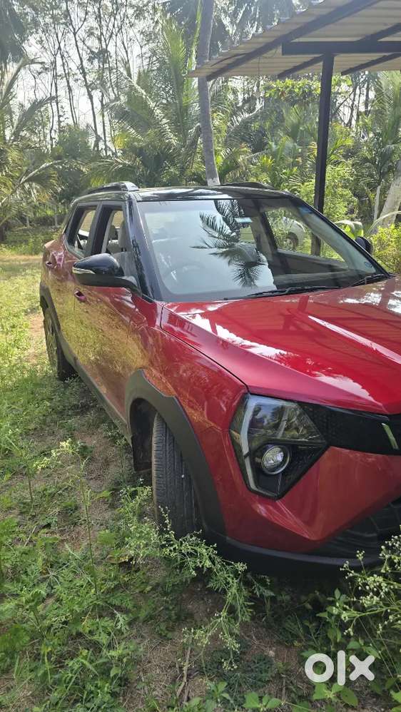 Mahindra Xuv 3xo Petrol 2025