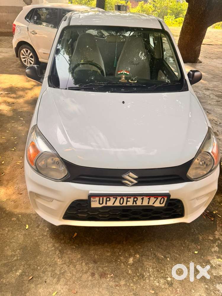 Maruti Suzuki Alto 2021