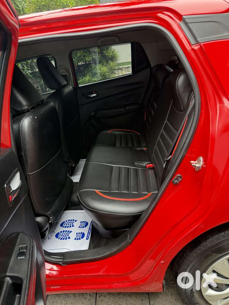 Maruti Suzuki Swift Vxi + Manual, 2021, Petrol