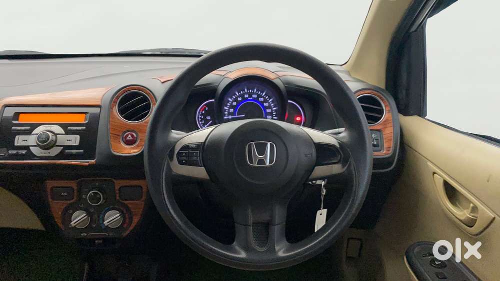 Honda Amaze 2013-2016 S I-dtech, 2015, Diesel