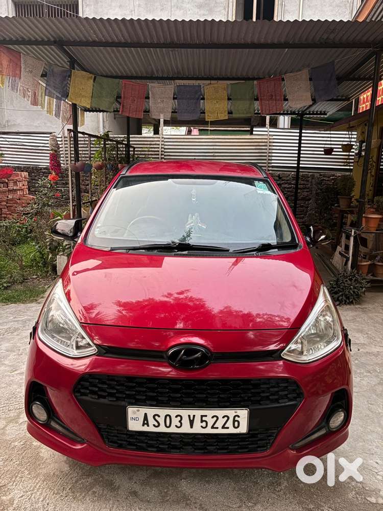 Hyundai Grand I10 Petrol 2017