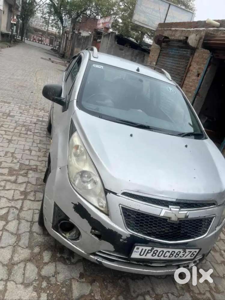 Chevrolet Beat 2012 Diesel Good Condition