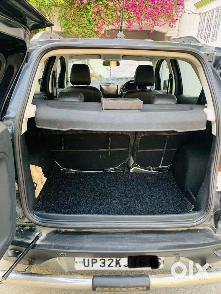 Ford Ecosport 2019 Titanium Plus With Sunroof