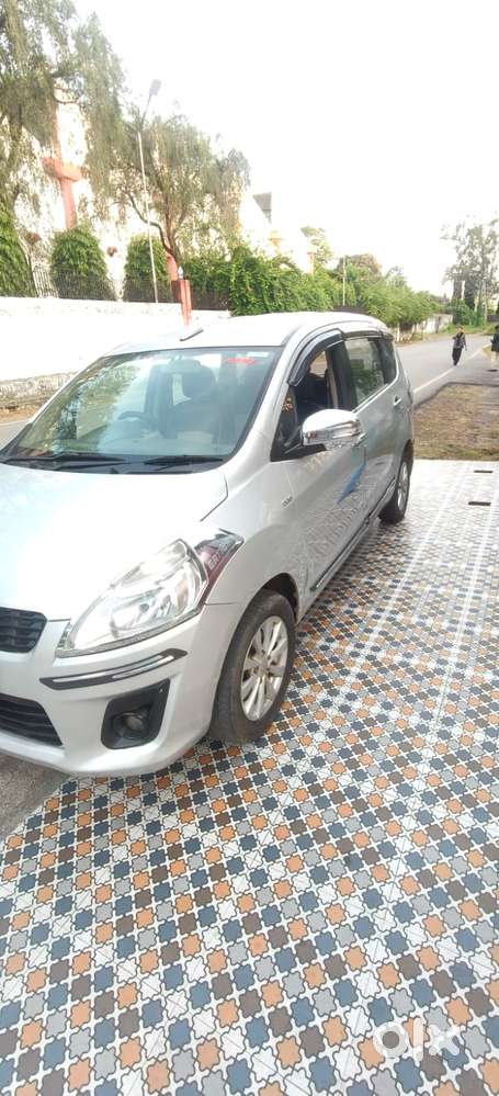 Maruti Suzuki Ertiga Shvs Zdi Plus, 2016, Diesel