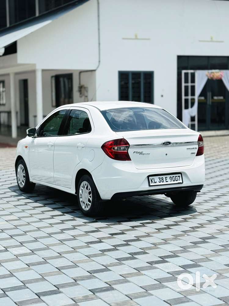 Ford Aspire Trend Plus Tdci, 2016, Diesel