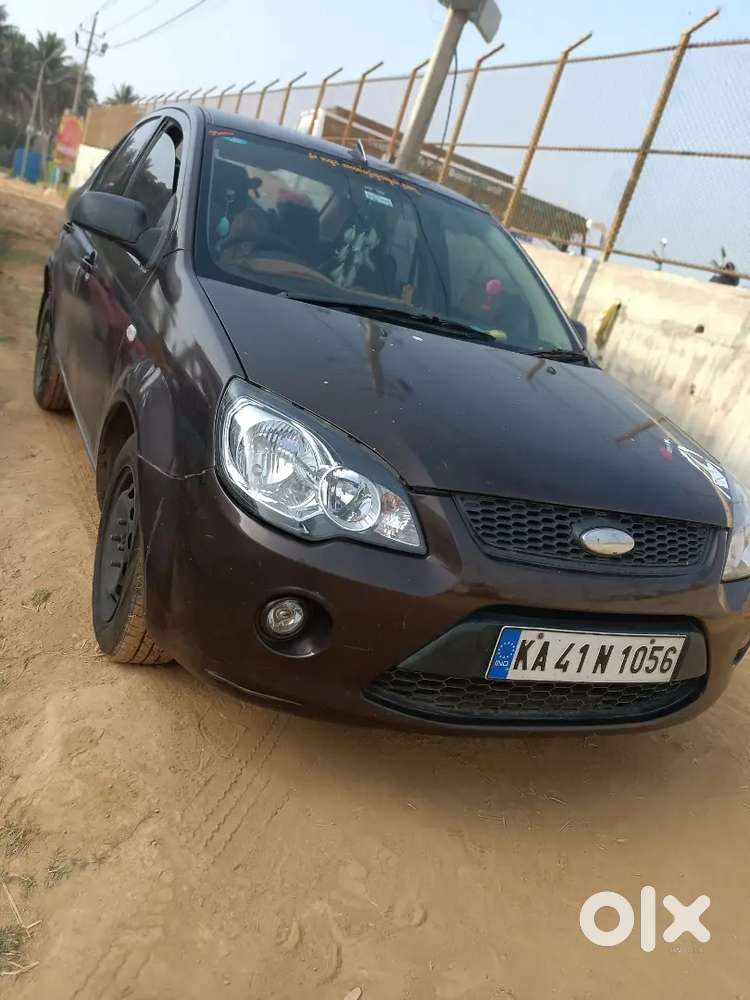 Ford Fiesta 1.4 Tdci 2009