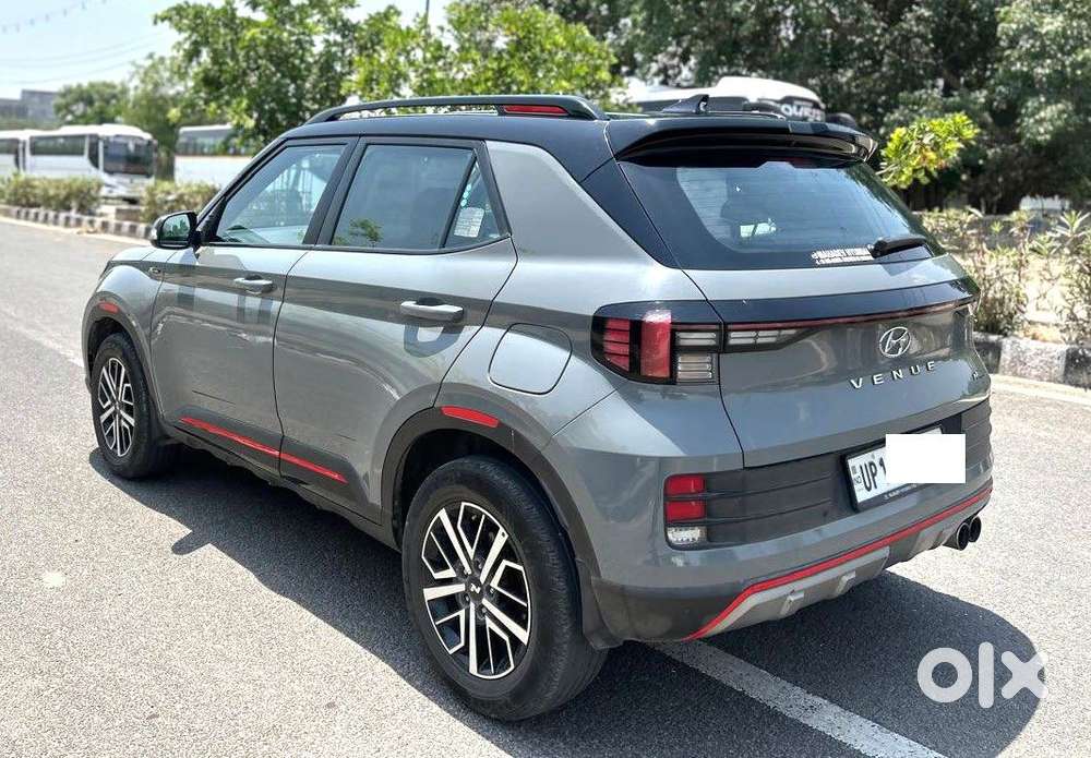 Hyundai Venue N Line 1.0 N6 Turbo Dct, 2022, Petrol