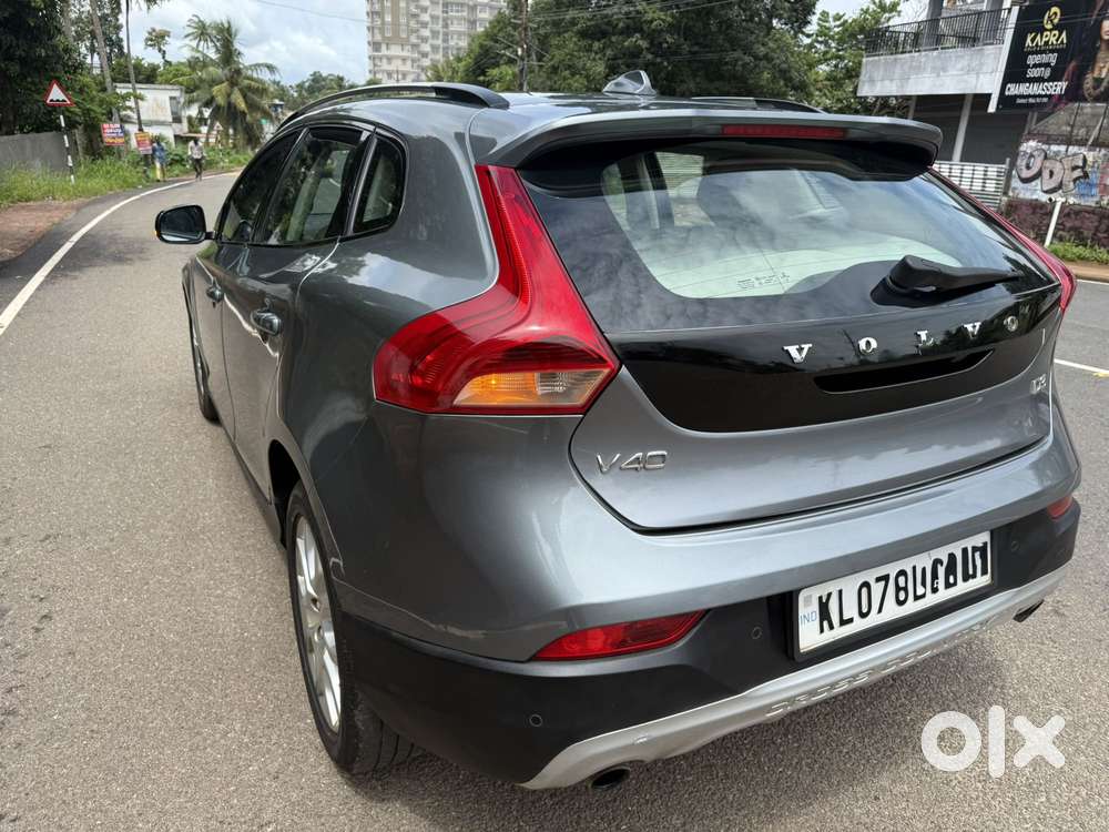 Volvo V40 D3 R Design, 2017, Diesel