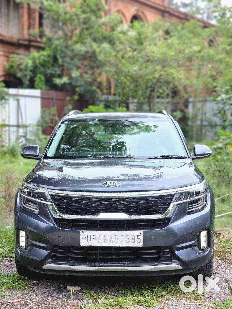 Kia Seltos Htk Plus D, 2021, Diesel