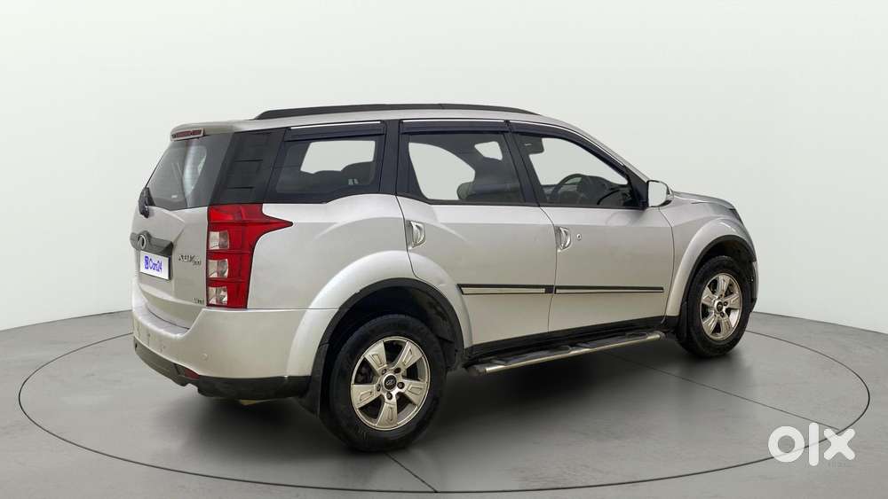 Mahindra Xuv500 W8, 2015, Diesel