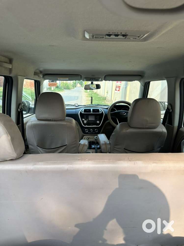 Mahindra Tuv 300 2015 Diesel