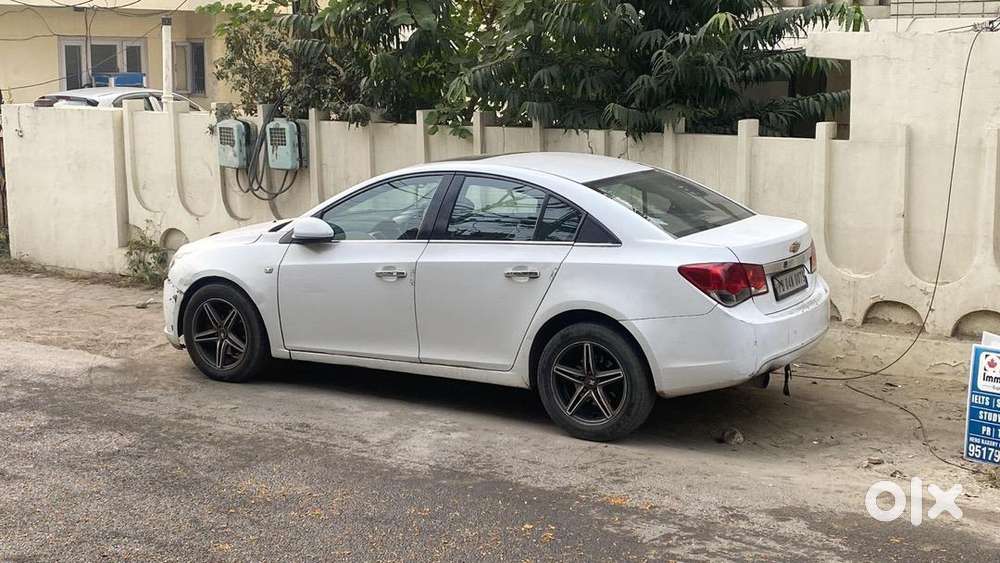 Chevrolet Cruze 2010 Diesel Good Condition