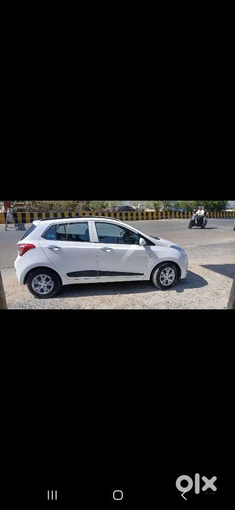 Hyundai Grand I10 2014