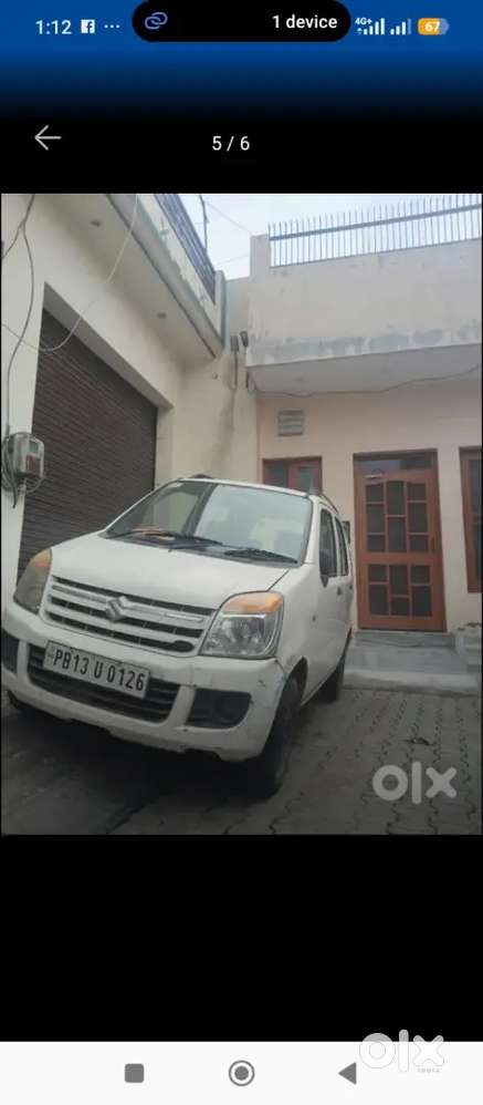 Maruti Suzuki Wagon R 2009 Lpg 200000 Km Driven