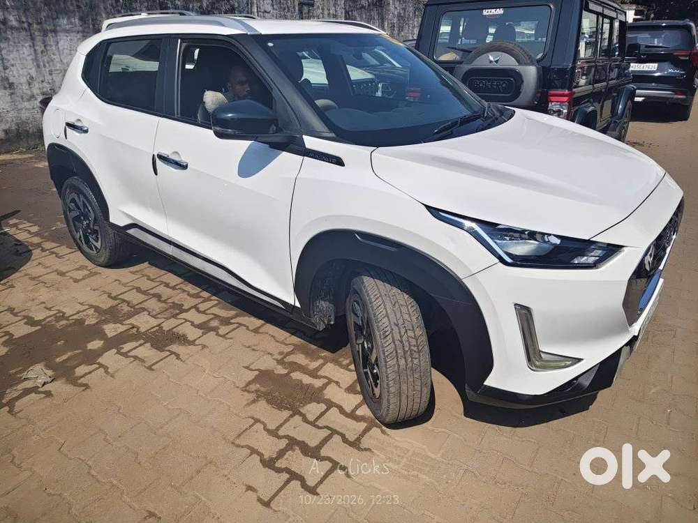 Nissan Magnite 1.0 Xv, 2021, Petrol