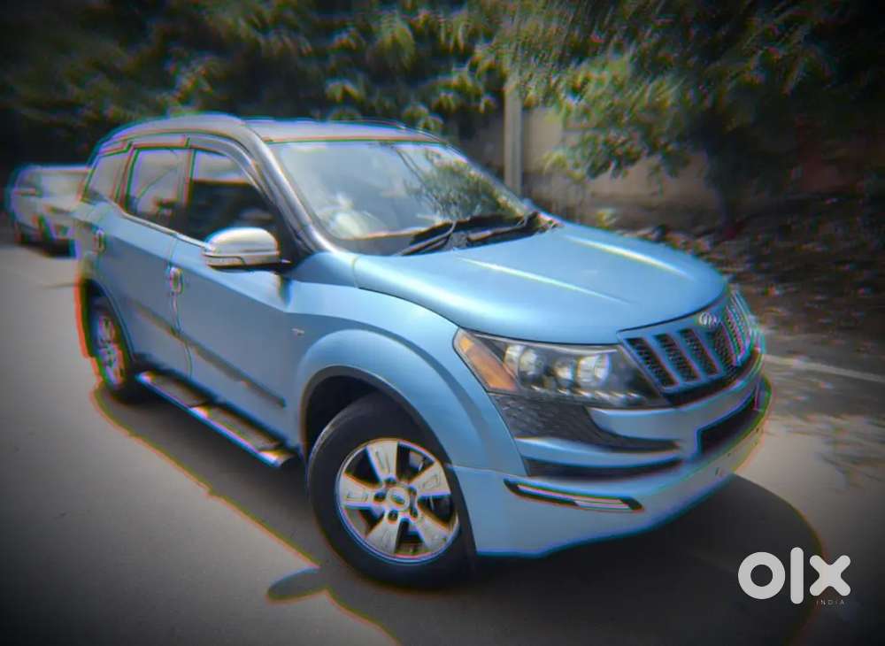 Mahindra Xuv500 13