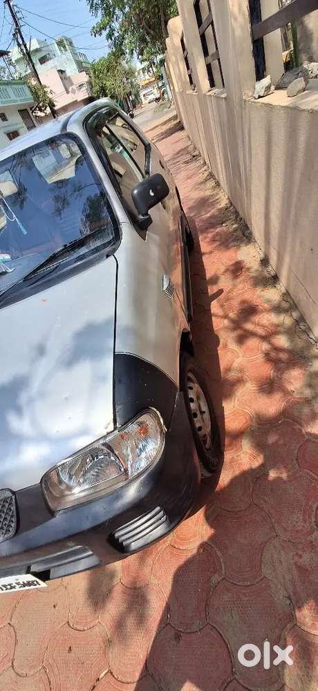 Maruti Suzuki Alto 2012 Lxi Power Steering