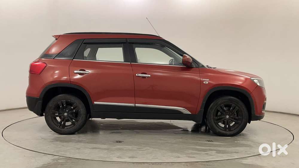 Maruti Suzuki Vitara Brezza Zdi Amt, 2019, Diesel