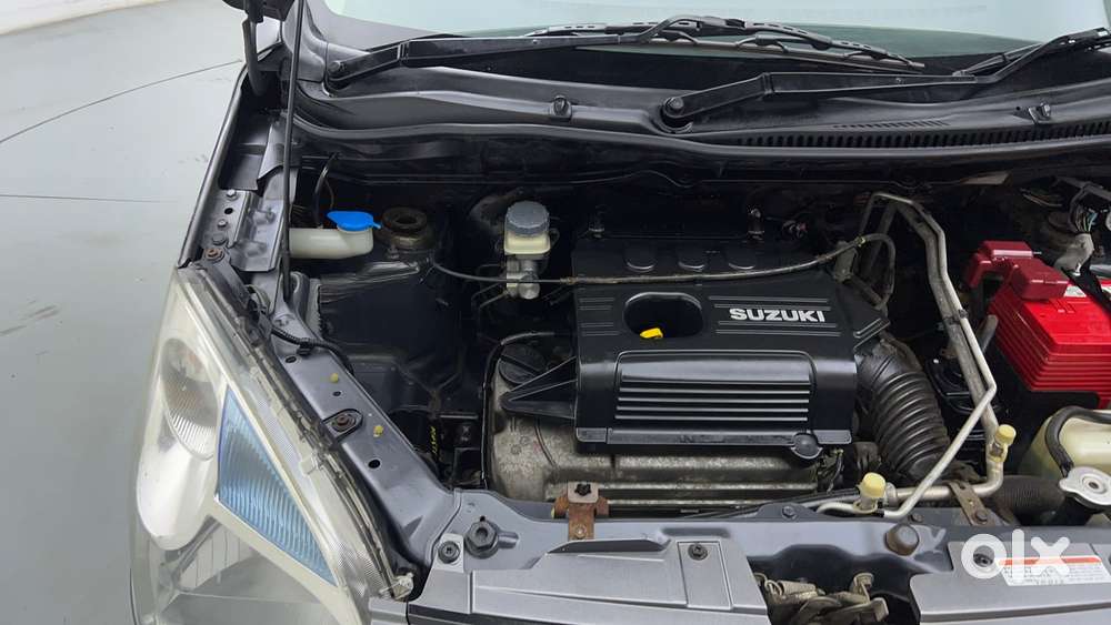Maruti Suzuki Wagon R Vxi, 2013, Petrol