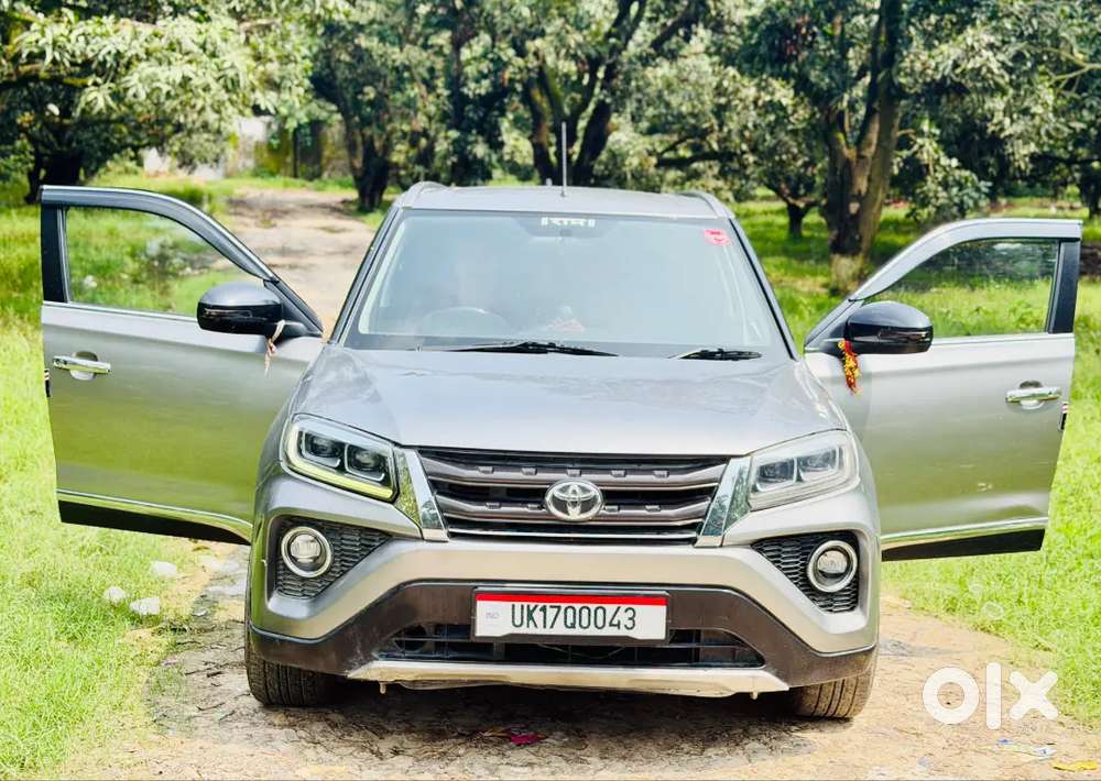 Toyota Urban Cruiser 2021 At Petrol