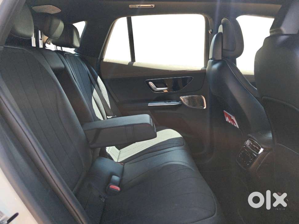 Mercedes-benz Eqe Suv 500 4matic, 2023, Electric