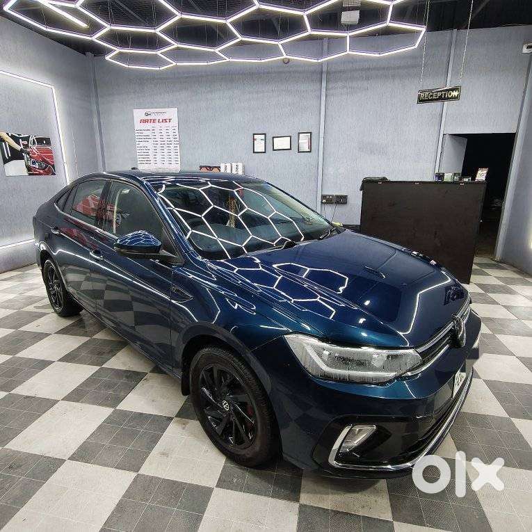 Volkswagen Virtus Gt Plus 1.5 Tsi Evo Dsg (electric Seats), 2023, Pe..