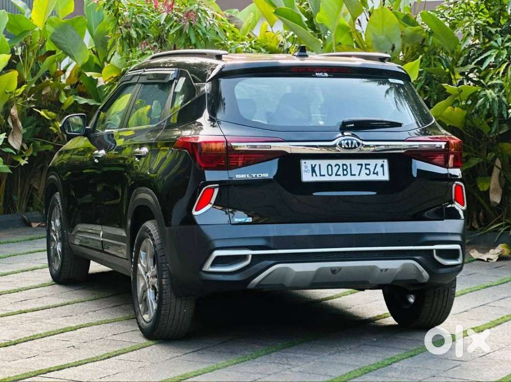 Kia Seltos Htx D, 2020, Diesel