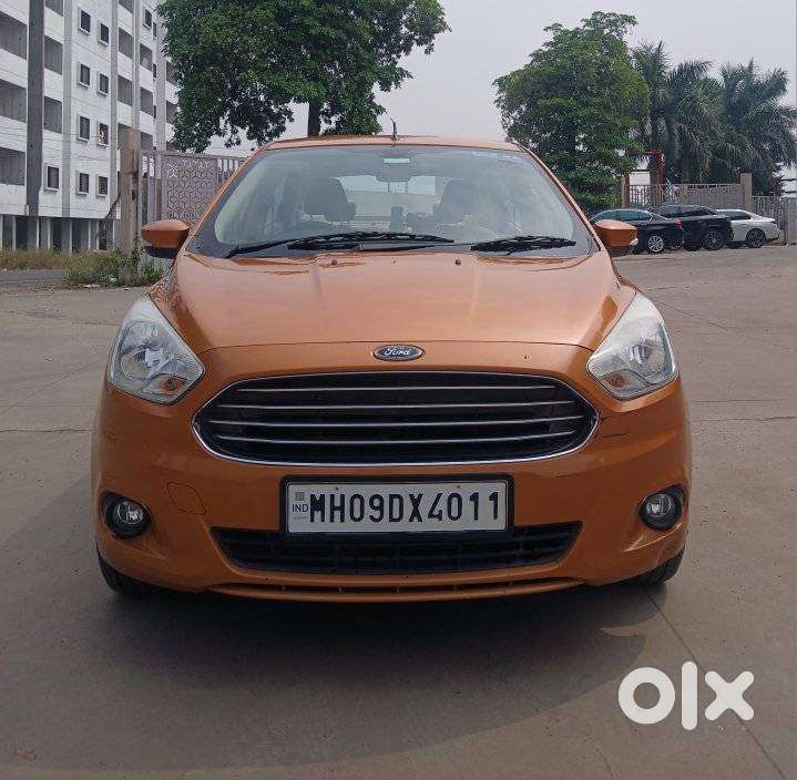 Ford Figo Aspire Trend, 2016, Petrol