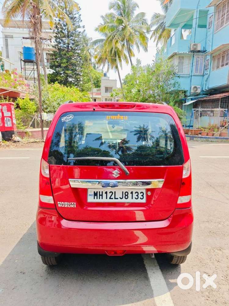 Maruti Suzuki Wagon R Vxi, 2014, Petrol