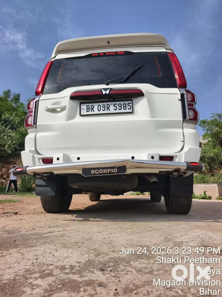 Mahindra Scorpio Classic 2016
