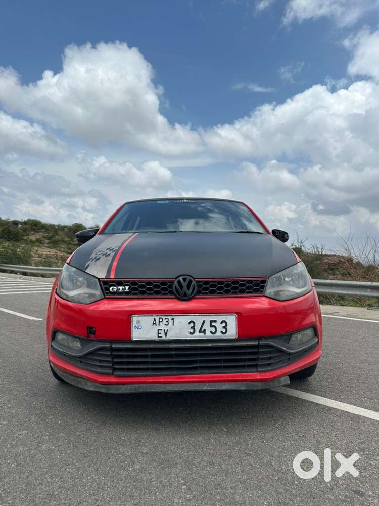 Volkswagen Polo 1.0 Petrol 2018