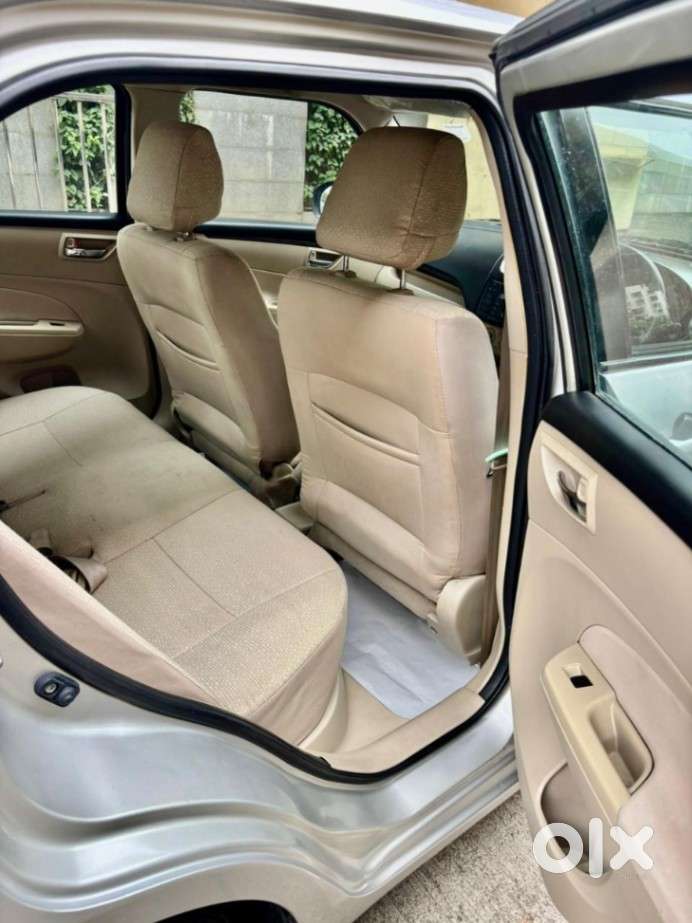 Maruti Suzuki Swift Dzire Vxi 1.2, 2014, Petrol