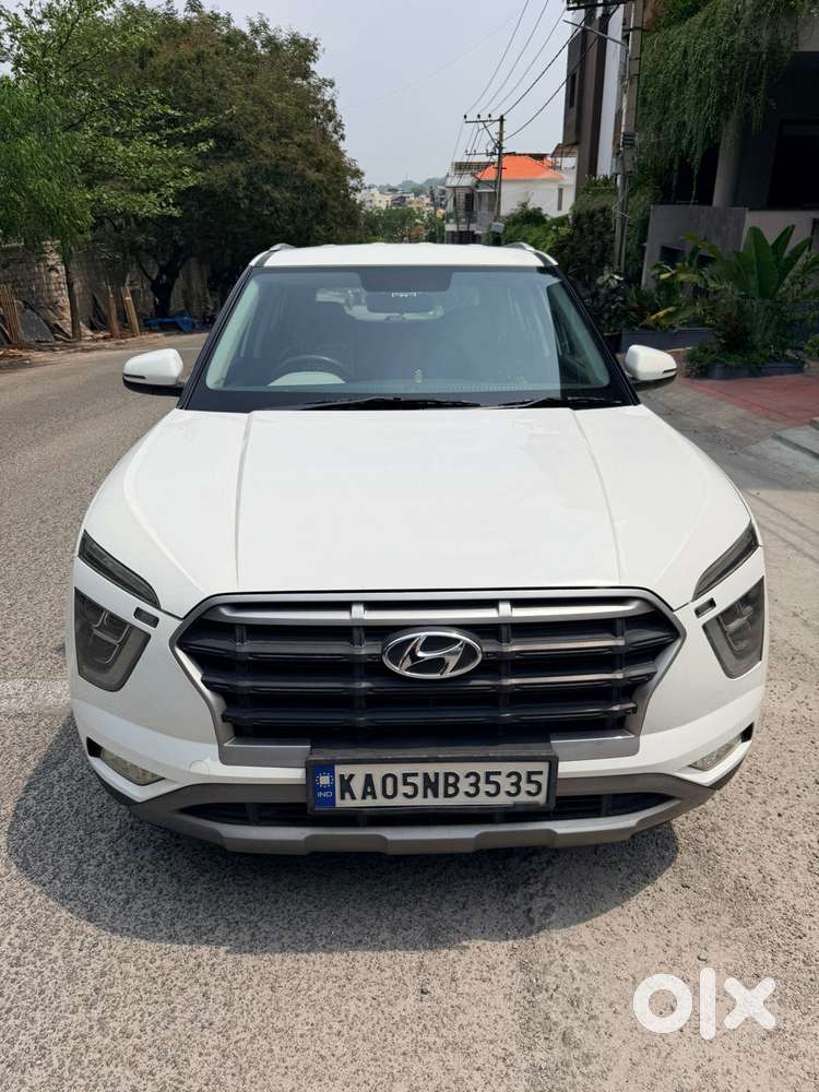 Hyundai Creta 1.4 Ex Diesel, 2020, Diesel