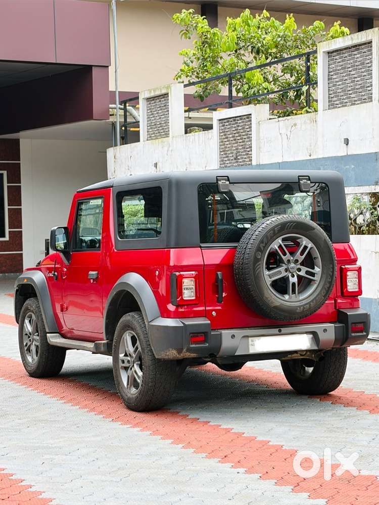 Mahindra Thar Diesel 2021