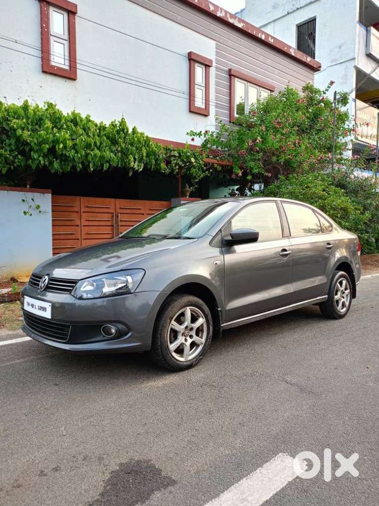 Volkswagen Vento 2010-2013 Diesel Highline, 2014, Diesel