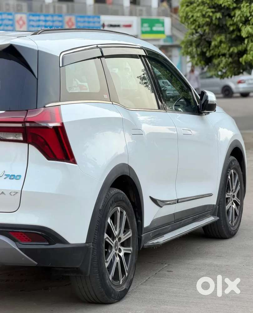 Mahindra Xuv700 2.2 Ax 7 Diesel At Luxury Pack Str, 2022, Diesel