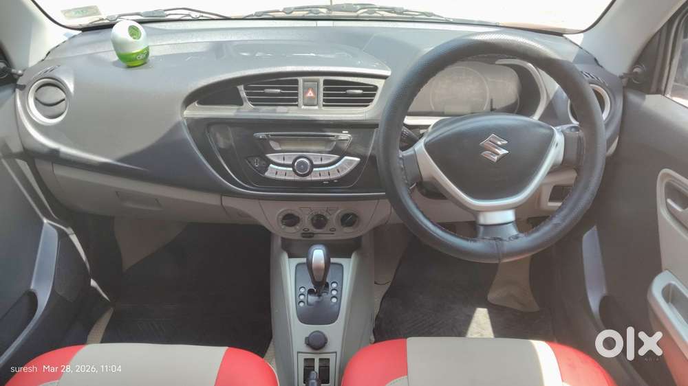 Maruti Suzuki Alto K10 Vxi Amt Optional, 2017, Petrol