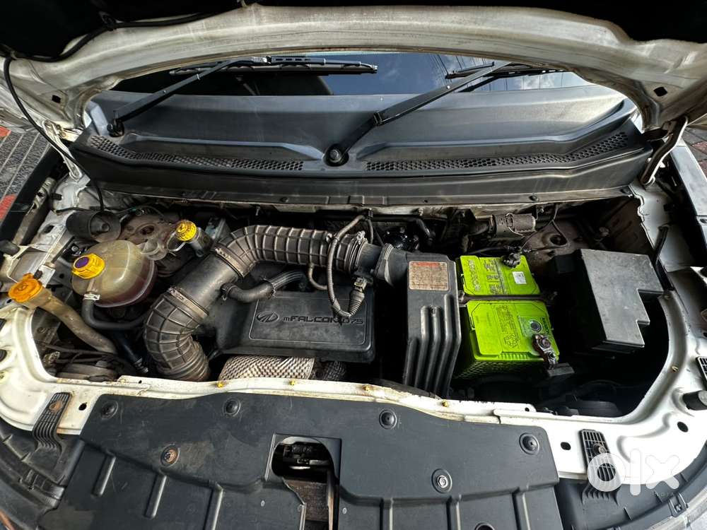 Mahindra Kuv 100 Mfalcon G80 K8, 2016