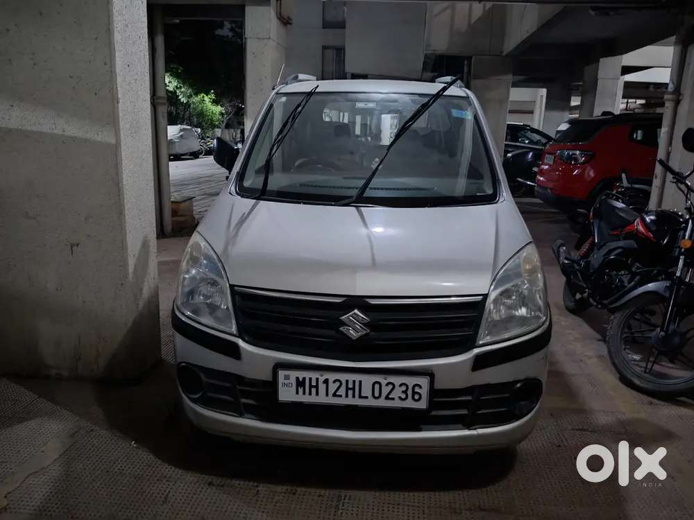 Maruti Suzuki Wagon R 2011 Cng & Hybrids 170000 Km Driven