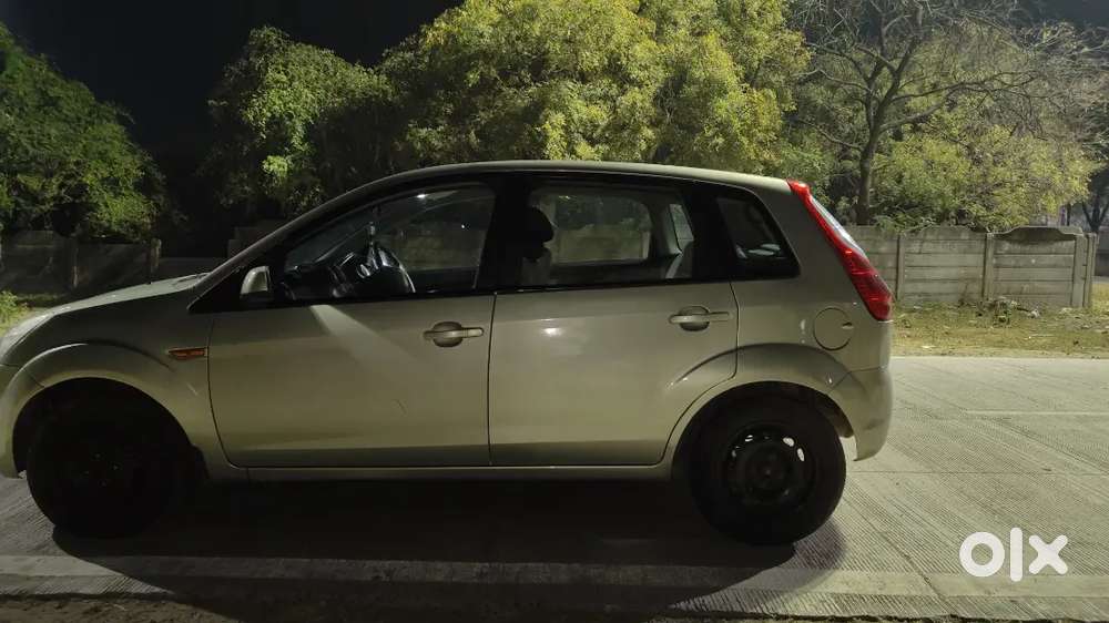 Ford Figo 2012 Diesel 63000 Km Driven