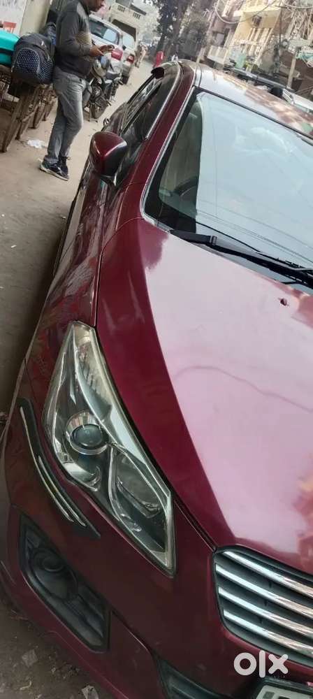Maruti Suzuki Ciaz 2014 Manual