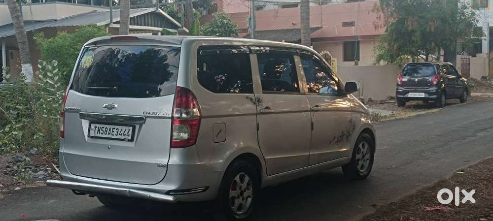 Chevrolet Enjoy Tcdi Ltz 8 Seater, 2013, Diesel