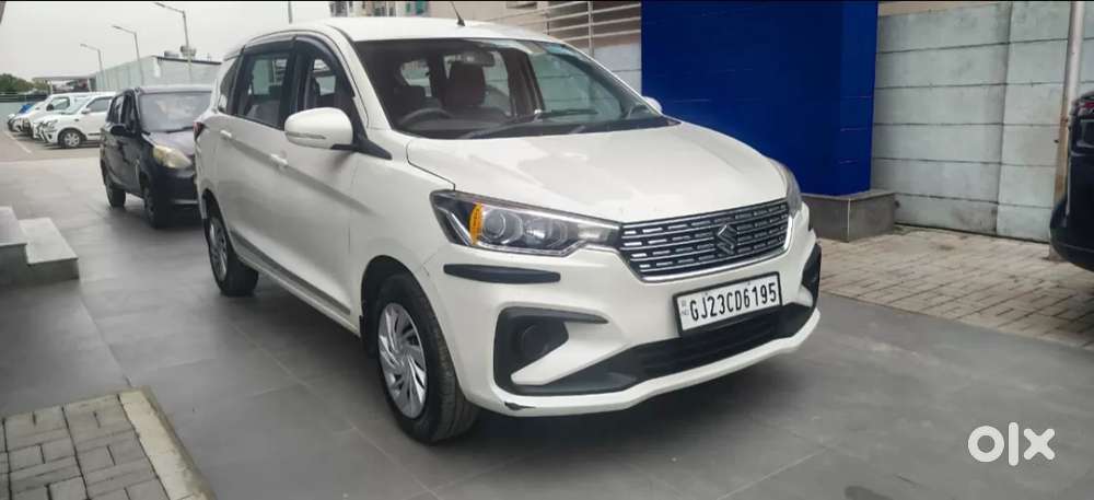 Maruti Suzuki Ertiga Vxi Cng, 2022, Cng & Hybrids