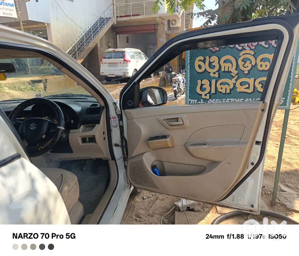 2013 Maruti Suzuki Swift Dzire Diesel Car