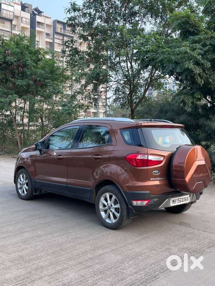 Ford Ecosport [2017-2021] 1.5 Titanium Tdci, 2019, Diesel