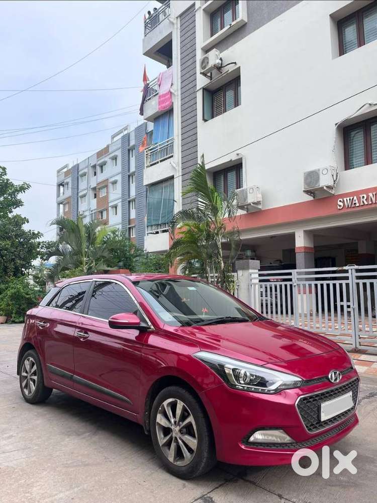 Hyundai I20 1.2 Asta, 2016, Diesel
