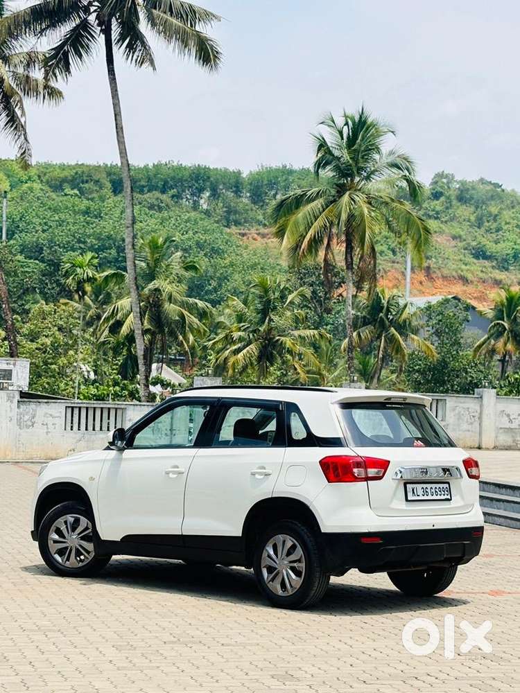 Maruti Suzuki Vitara Brezza Vdi Automatic 2018 Diesel 147000 Km Driven