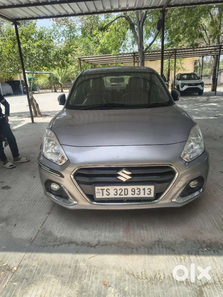 Maruti Suzuki Dzire 2020 Petrol 56000 Km Driven