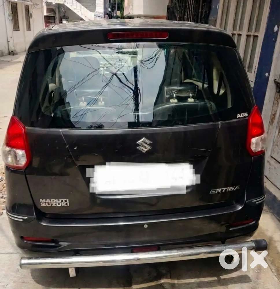 Maruti Ertiga Vdi 2013