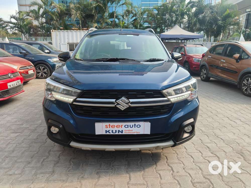 Maruti Suzuki Xl6 1.5 Zeta At, 2019, Petrol